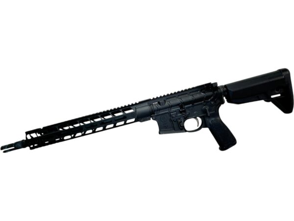 Primary Weapons Systems PWS MK114 2-M 223 Wylde 17.5" OAL Surefire