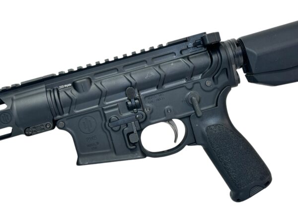 Primary Weapons Systems PWS MK114 2-M 223 Wylde 17.5" OAL Surefire - Image 4