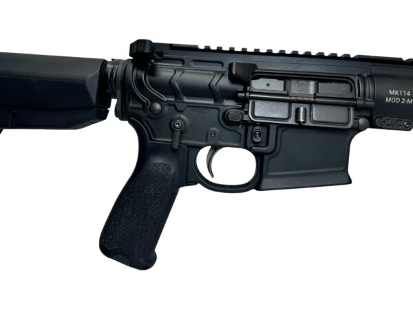 Primary Weapons Systems PWS MK114 2-M 223 Wylde 17.5" OAL Surefire - Image 10