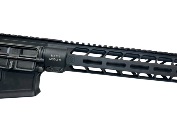 Primary Weapons Systems PWS MK114 2-M 223 Wylde 17.5" OAL Surefire - Image 11
