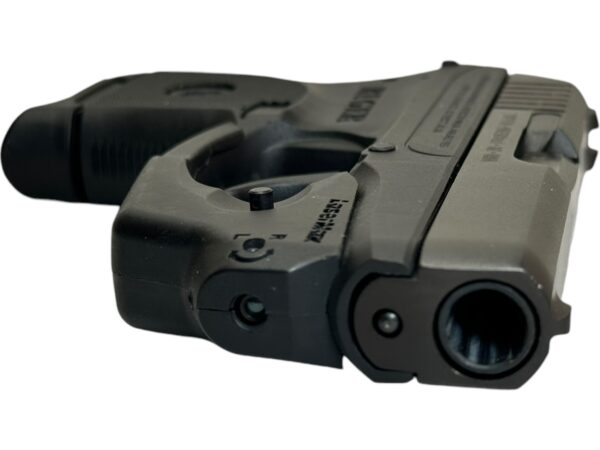 Ruger LCP 380ACP 3.25" 6rd Black w/ LaserMax OG Box Rug - Image 4