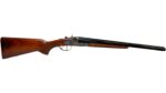 CZ Huglu Hammer Coach SxS 12ga 3" 20" Color Case Blued Walnut