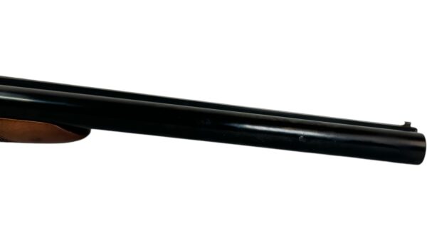 CZ Huglu Hammer Coach SxS 12ga 3" 20" Color Case Blued Walnut - Image 5