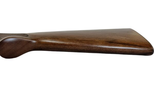 CZ Huglu Hammer Coach SxS 12ga 3" 20" Color Case Blued Walnut - Image 13