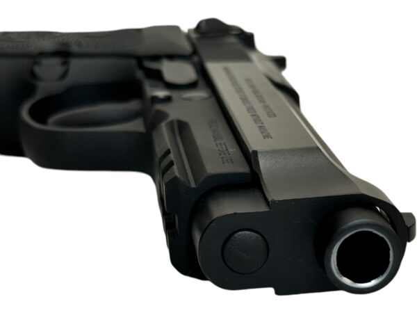 Beretta 96A1 40SW 4.9" 13rd Black - OG box 3x Mags - Image 4