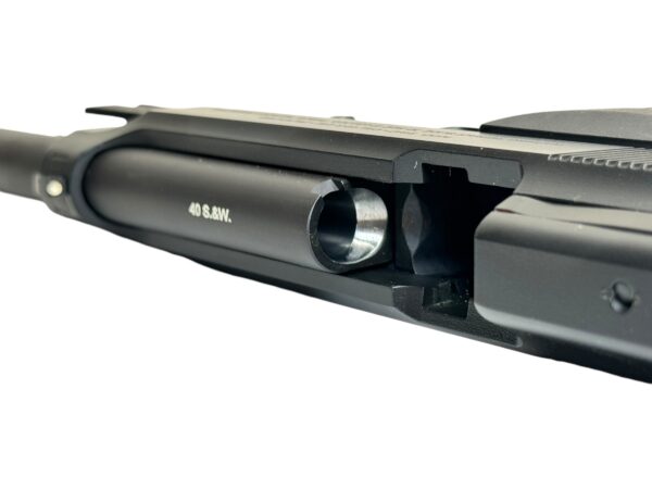 Beretta 96A1 40SW 4.9" 13rd Black - OG box 3x Mags - Image 8