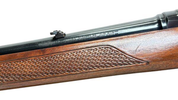 Winchester 100 308win 22" Blued Wood Semi-Auto - Image 5