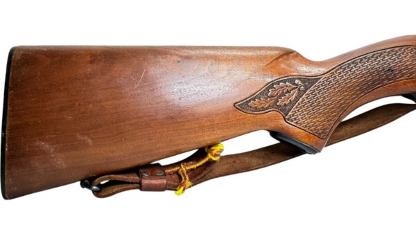 Winchester 100 308win 22" Blued Wood Semi-Auto - Image 9