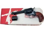 Heritage Rough Rider 22LR / 22WMR 5.25" Blued Lam - 2 Cylinders
