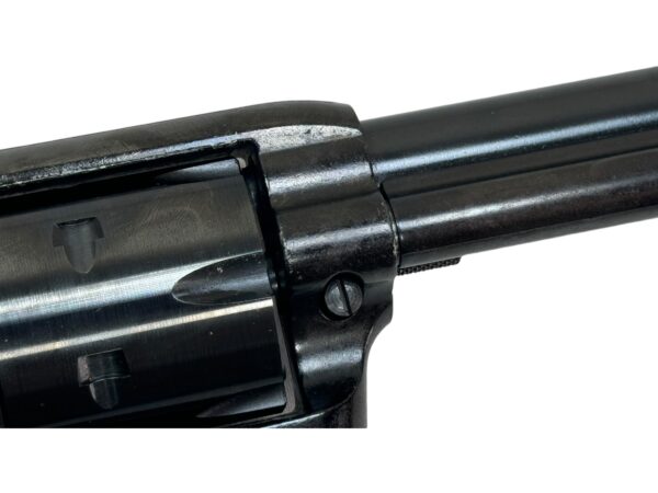 Heritage Rough Rider 22LR / 22WMR 5.25" Blued Lam - 2 Cylinders - Image 4