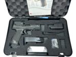 Walther PDP F Series 9mm 4" 15rd Holosun SCS - OG Case 2x Mags