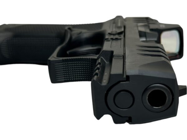 Walther PDP F Series 9mm 4" 15rd Holosun SCS - OG Case 2x Mags - Image 4