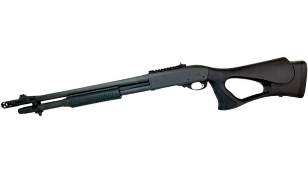 Remington 870 12ga 3" 18.5" Breecher Brake XS Ring Sight 5rd