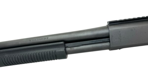 Remington 870 12ga 3" 18.5" Breecher Brake XS Ring Sight 5rd - Image 7
