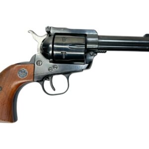 Ruger Blackhawk 3 Screw 357 Mag 5" 6rd Blued 1971