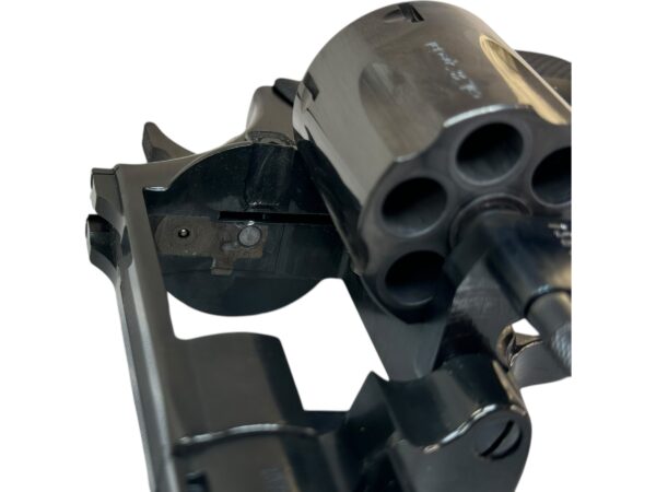 EAA Windicator 38SPL 3" 6rd Blued / Rubber Grip - Image 7