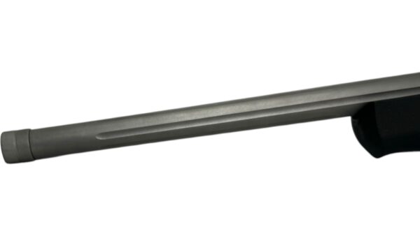 CVA Scout 243 Win 20" Stainless Single w/ Burris 4.5-14x42 - Image 5