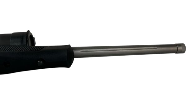 CVA Scout 243 Win 20" Stainless Single w/ Burris 4.5-14x42 - Image 12