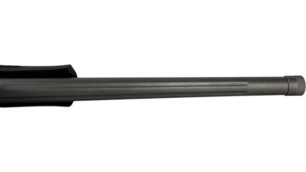 CVA Scout 243 Win 20" Stainless Single w/ Burris 4.5-14x42 - Image 15