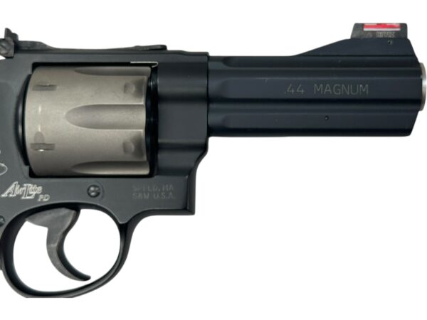 Smith & Wesson 329PD Scandium 44 Mag 4" 6rd - ADJ Sight - Image 6