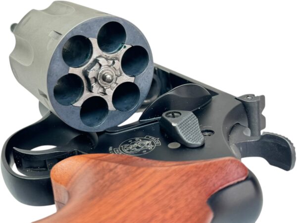 Smith & Wesson 329PD Scandium 44 Mag 4" 6rd - ADJ Sight - Image 11