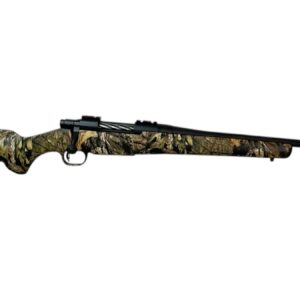 Mossberg Patriot 6.5 Creedmoor 22" Fluted 4rd Camo