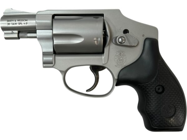 Smith & Wesson 642 38SPL 1.88" 5rd Stainless - OG Box - Image 2