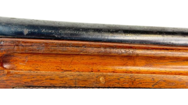Stoeger Franchi Italy SuperRange 12ga 3" 32" Blued/Wood - Image 6