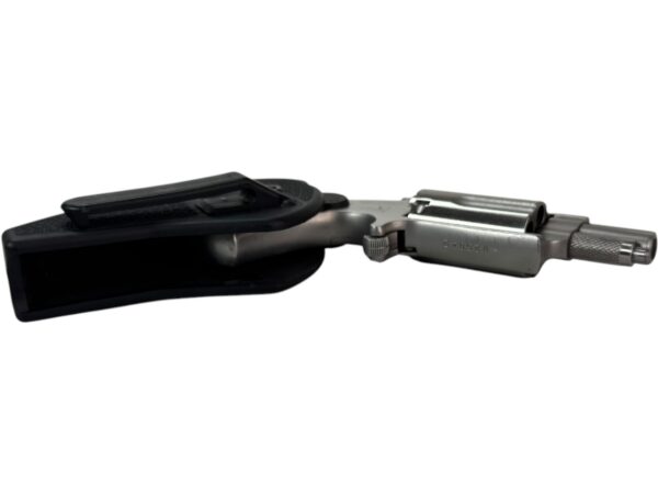North American Arms NAA Mini Rev 22WMR Folding 1.13" 5rd - Image 4