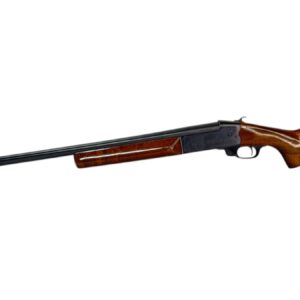 CBC / FIE Model SB 12ga 28" Single Shot Blued / Wood