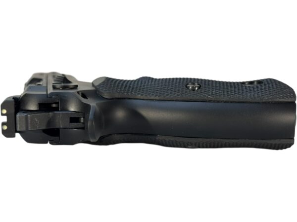 CZ 75 B Omega 9mm 3.5" 16rd Black - OG Box 2 Mags - Image 12