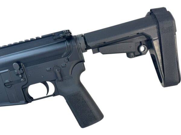 IWI Zion-15 AR-15 Pistol 5.56 12.5" 30rd - Image 2