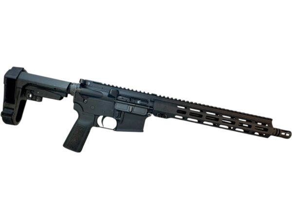 IWI Zion-15 AR-15 Pistol 5.56 12.5" 30rd - Image 5