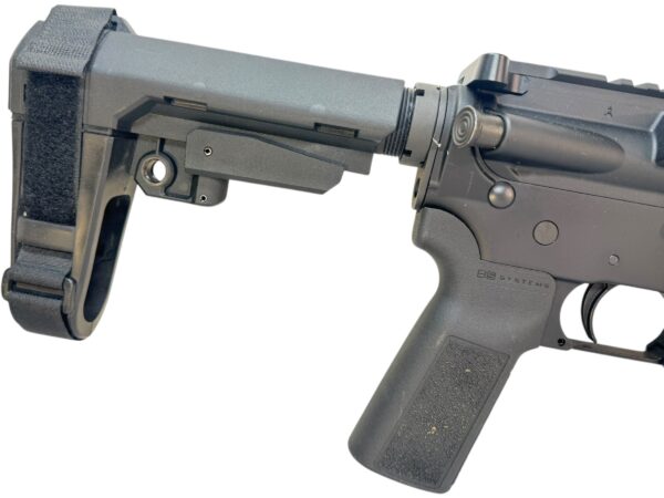 IWI Zion-15 AR-15 Pistol 5.56 12.5" 30rd - Image 6