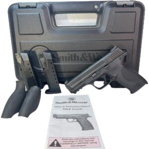 Smith & Wesson M&P 40 40SW 4.25" 15rd - OG Box 2x Mags