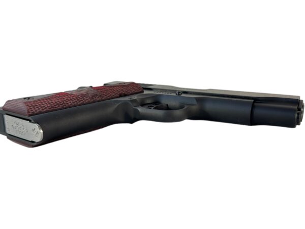 Colt Combat Commander 1911 45ACP 4.25" Blued - OG Case - Image 11