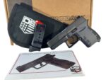 Diamondback DB9 Gen 4 IV 9mm 3.1" 6rd - OG Box Rug