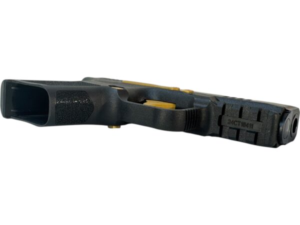 Canik Mete MC9 9mm 3" 12rd 15rd Gold - OG Case & Parts - Image 5