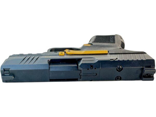 Canik Mete MC9 9mm 3" 12rd 15rd Gold - OG Case & Parts - Image 6