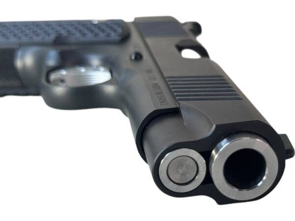 Magnum Research Bull Desert Eagle 1911 Commander 45ACP 4.33" Black - OG Box - Image 4