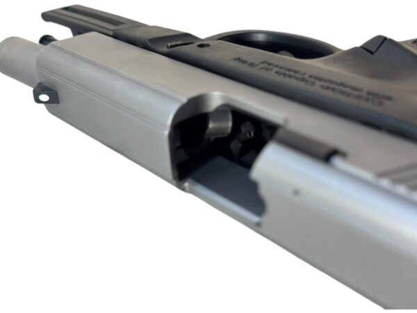 Smith & Wesson SW40VE 40SW 4" 10rd STS/BLK - OG Case Manual - Image 8