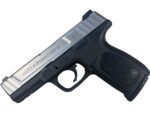 Smith & Wesson SD9VE 9mm 4" 15rd STS/Black