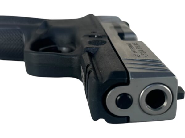 Smith & Wesson SD9VE 9mm 4" 15rd STS/Black - Image 3
