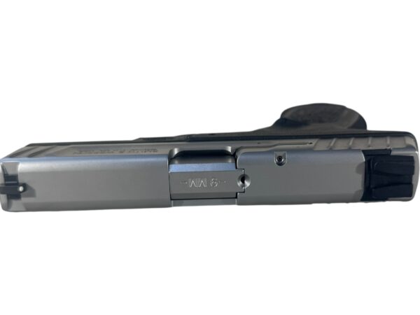Smith & Wesson SD9VE 9mm 4" 15rd STS/Black - Image 6