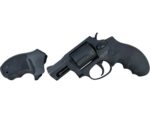 Taurus 605 357 Magnum 5rd Black - Hogue Grip & OG