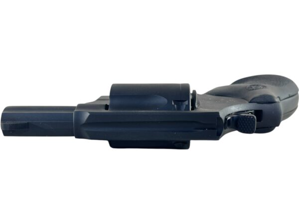 Taurus 605 357 Magnum 5rd Black - Hogue Grip & OG - Image 6