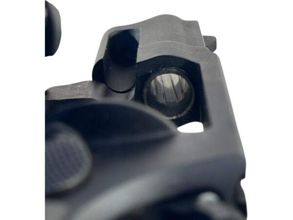 Taurus 605 357 Magnum 5rd Black - Hogue Grip & OG - Image 9