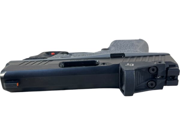Kimber R7 MAKO 9mm 3.25" 15rd 10rd Gray w/ CT Reddot & Viridian - Image 7