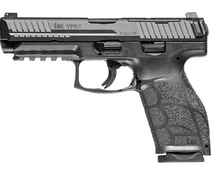 Heckler & Koch VP9A1 9MM 4.09" 20rd Matte Black.