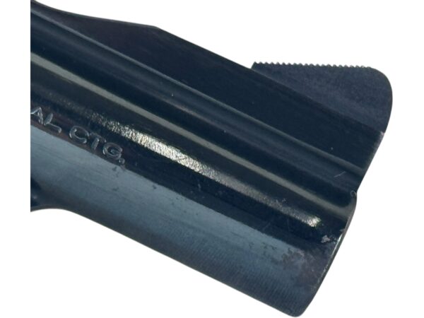Smith & Wesson Model 15 15-4 38SPL 4" 6rd Blued / Wood - Image 9